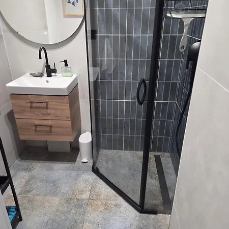 Morski Spokoj Mieszkanie 2 Pokoje, Kuchnia, Balkon 48m2 Lejlighed