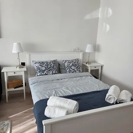 Lejlighed Morski Spokoj Mieszkanie 2 Pokoje, Kuchnia, Balkon 48m2 Kołobrzeg