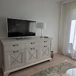 Morski Spokój Mieszkanie 2 Pokoje, Kuchnia, Balkon 48m2 Apartament Kołobrzeg