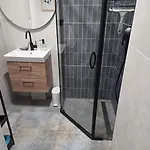 Morski Spokoj Mieszkanie 2 Pokoje, Kuchnia, Balkon 48m2 شقة