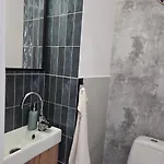 Morski Spokój Mieszkanie 2 Pokoje, Kuchnia, Balkon 48m2 Apartament