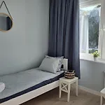 Morski Spokoj Mieszkanie 2 Pokoje, Kuchnia, Balkon 48m2 شقة *
