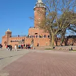 Morski Spokoj Mieszkanie 2 Pokoje, Kuchnia, Balkon 48m2 * كولوبرزيغ