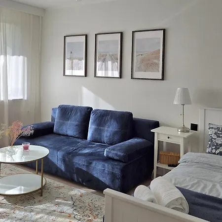 شقة Morski Spokoj Mieszkanie 2 Pokoje, Kuchnia, Balkon 48m2 كولوبرزيغ