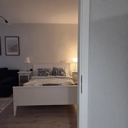 Morski Spokój 48 M2 Dwa Pokoje, Kuchnia, Balkon *