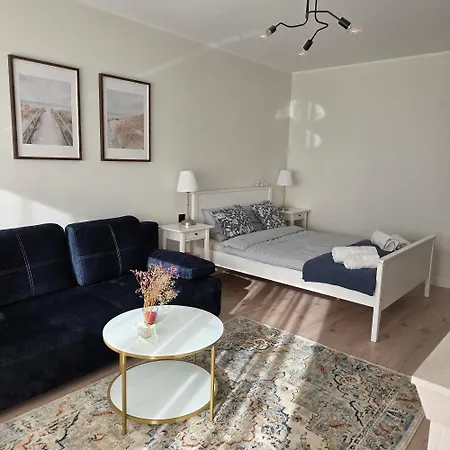 Morski Spokój 48 M2 Dwa Pokoje, Kuchnia, Balkon * Kołobrzeg