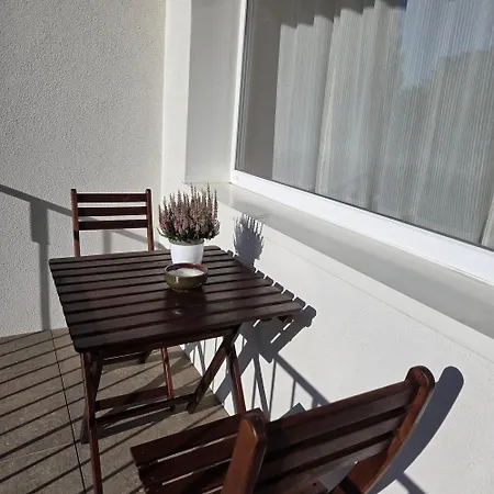 Morski Spokój 48 M2 Dwa Pokoje, Kuchnia, Balkon *