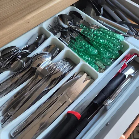 Apartament Morski Spokój Mieszkanie 2 Pokoje, Kuchnia, Balkon 48m2