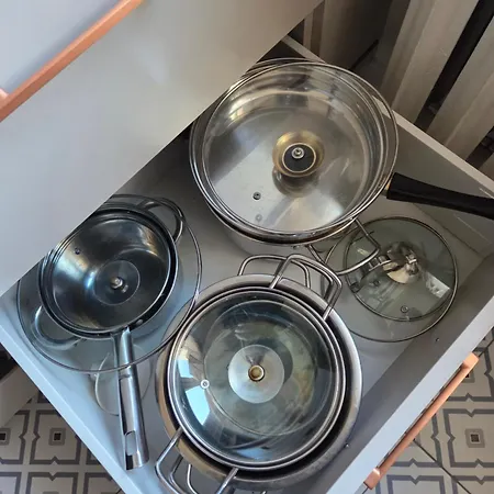 Morski Spokój Mieszkanie 2 Pokoje, Kuchnia, Balkon 48m2 * Kołobrzeg