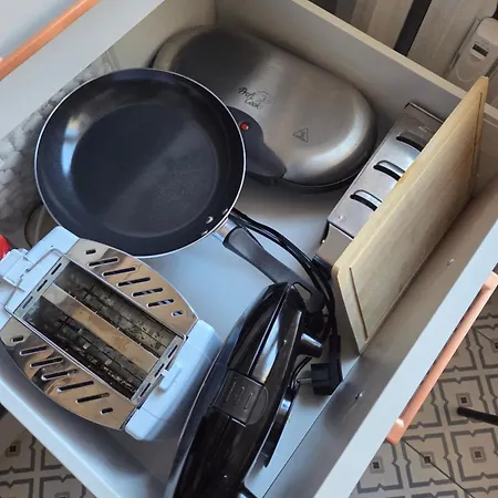 Morski Spokój Mieszkanie 2 Pokoje, Kuchnia, Balkon 48m2