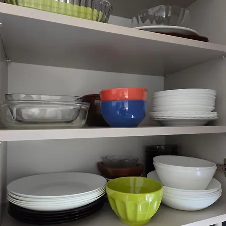 Morski Spokój Mieszkanie 2 Pokoje, Kuchnia, Balkon 48m2 Apartament